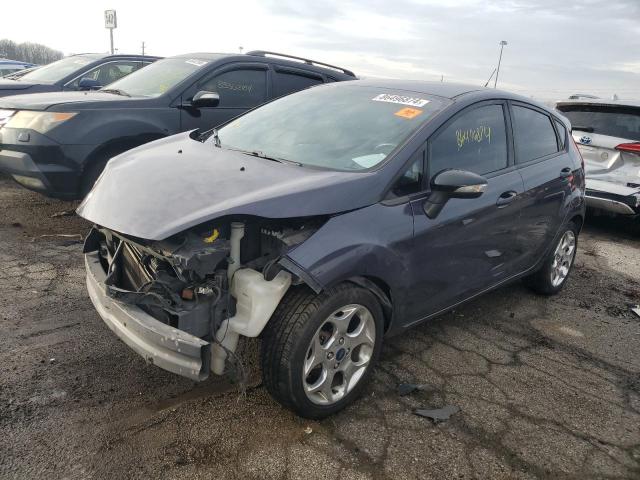 Photo 1 from auction – 2013 FORD FIESTA TIT with VIN 3FADP4FJ7DM186388
