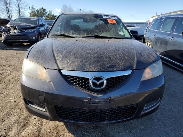 Photo 5 from auction – 2007 MAZDA 3 I with VIN JM1BK32F971717152