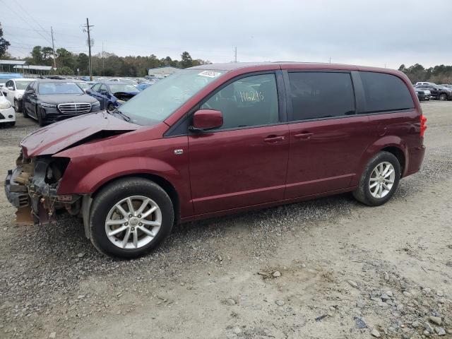Photo 1 from auction – 2019 DODGE GRAND CARA with VIN 2C4RDGBG8KR763004