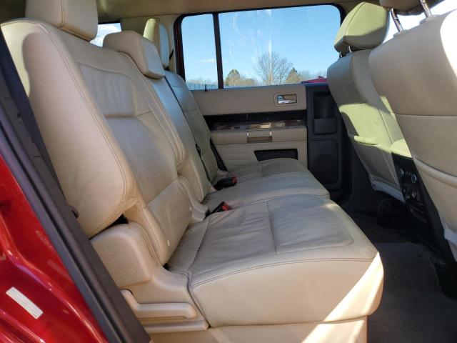 Photo 11 from auction – 2016 FORD FLEX SEL with VIN 2FMHK6C82GBA21406