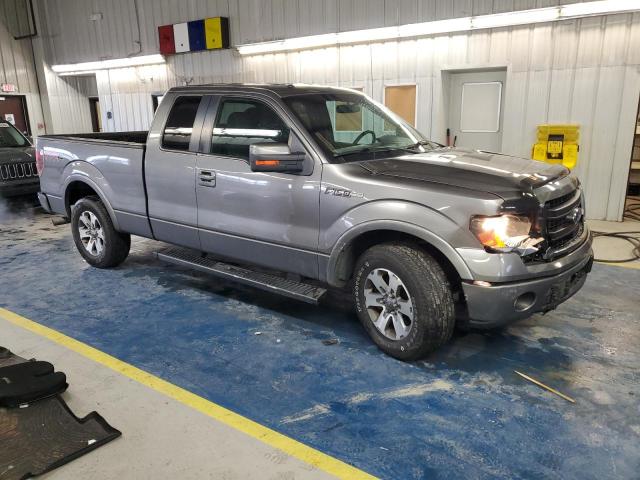Photo 4 from auction – 2013 FORD F150 SUPER with VIN 1FTFX1CF2DFC32176