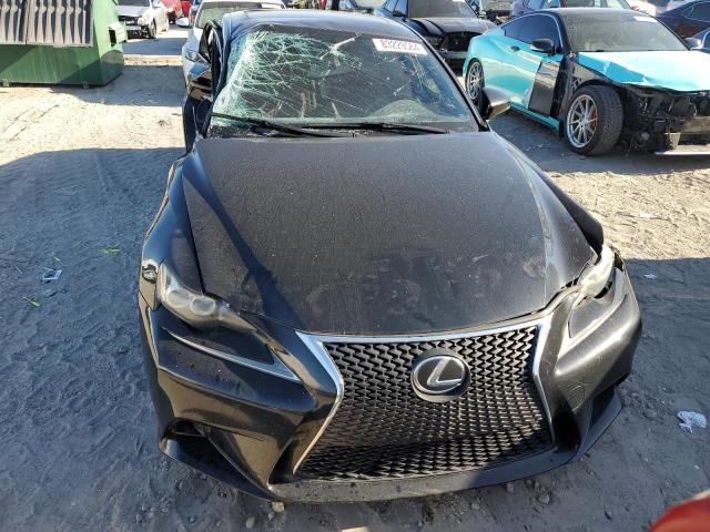 Photo 5 from auction – 2014 LEXUS IS 350 with VIN JTHBE1D24E5008607