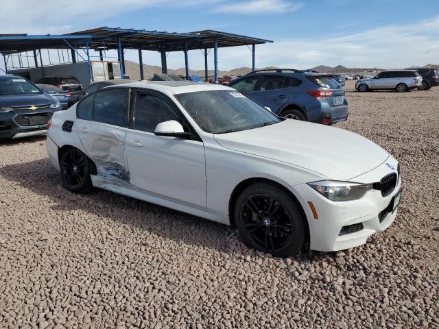 Photo 4 from auction – 2015 BMW 328 XI with VIN WBA3B3C5XFF548820