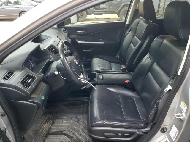 Photo 7 from auction – 2012 HONDA CR-V EXL with VIN JHLRM4H78CC021124