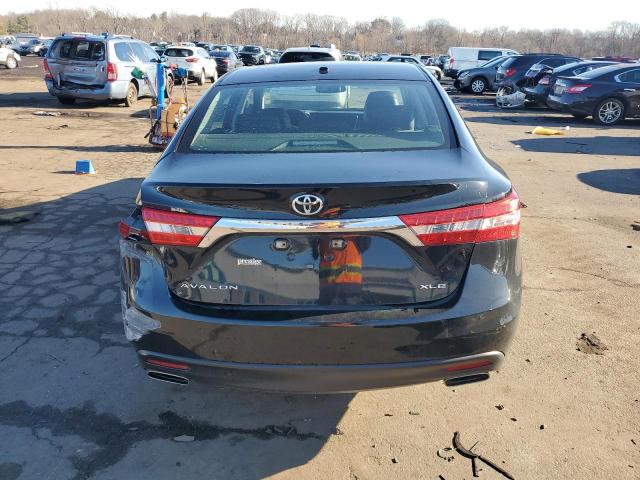Photo 6 from auction – 2015 TOYOTA AVALON XLE with VIN 4T1BK1EB3FU182017