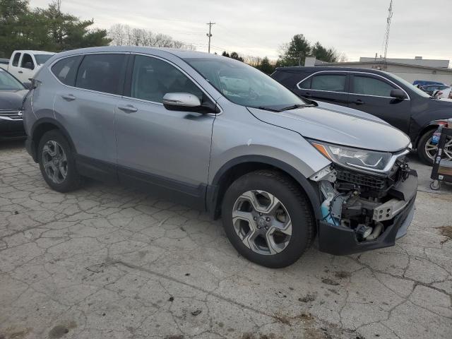 Photo 4 from auction – 2019 HONDA CR-V EX with VIN 2HKRW2H58KH678325