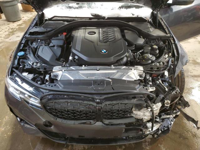 Photo 11 from auction – 2022 BMW M340XI with VIN WBA5U9C02NFL66019