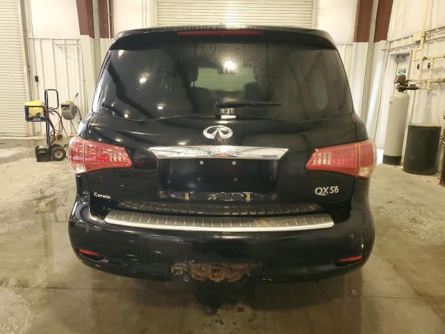 Photo 6 from auction – 2012 INFINITI QX56 with VIN JN8AZ2NE9C9021184