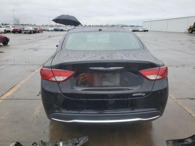 Photo 6 from auction – 2015 CHRYSLER 200 C with VIN 1C3CCCCB0FN618857