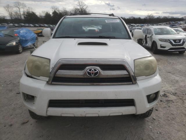 Photo 5 from auction – 2007 TOYOTA 4RUNNER SR with VIN JTEBU14R170127583
