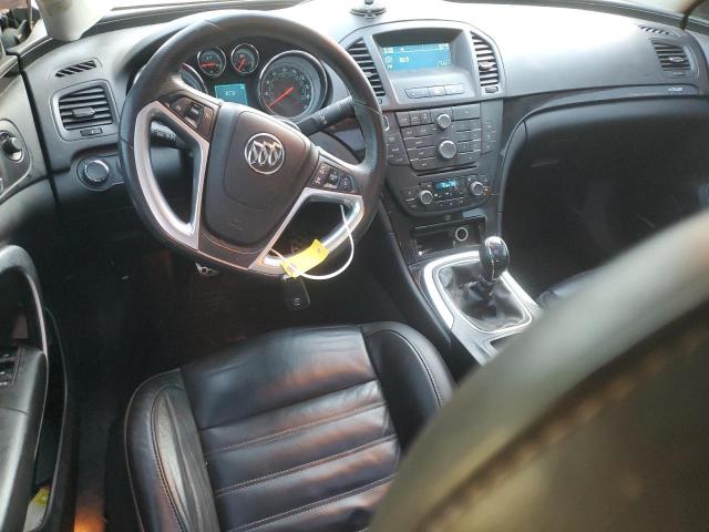 Photo 8 from auction – 2012 BUICK REGAL GS with VIN 2G4GV5GV1C9153426