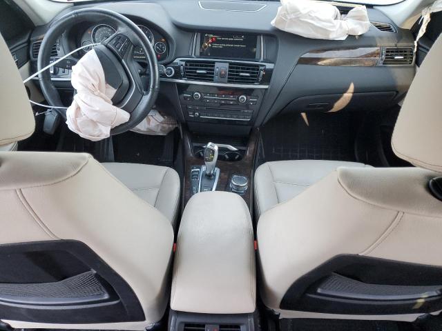 Photo 8 from auction – 2015 BMW X3 XDRIVE3 with VIN 5UXWX7C56F0K34656
