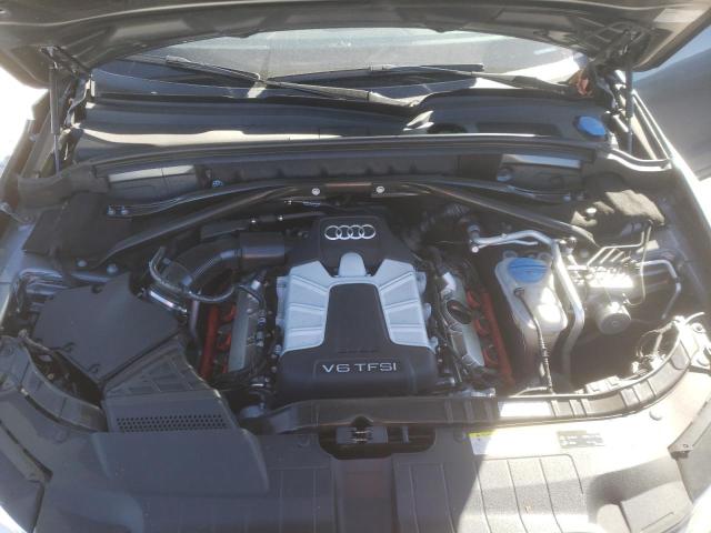 Photo 12 from auction – 2013 AUDI Q5 PRESTIG with VIN WA1WGAFP4DA097844