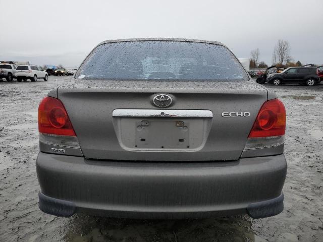Photo 6 from auction – 2003 TOYOTA ECHO with VIN JTDBT123635039227