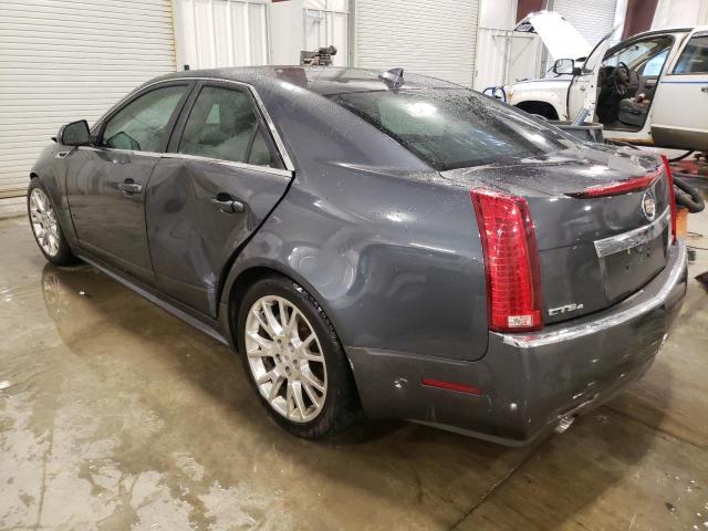Photo 2 from auction – 2012 CADILLAC CTS PREMIU with VIN 1G6DS5E37C0113723