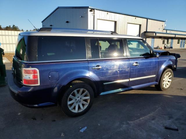 Photo 3 from auction – 2011 FORD FLEX SEL with VIN 2FMHK6CC9BBD26723