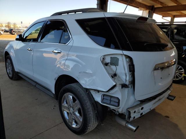 Photo 2 from auction – 2015 CHEVROLET EQUINOX LT with VIN 2GNFLDE35F6104292