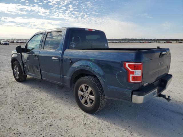 Photo 2 from auction – 2018 FORD F150 SUPER with VIN 1FTEW1CP8JKC92490