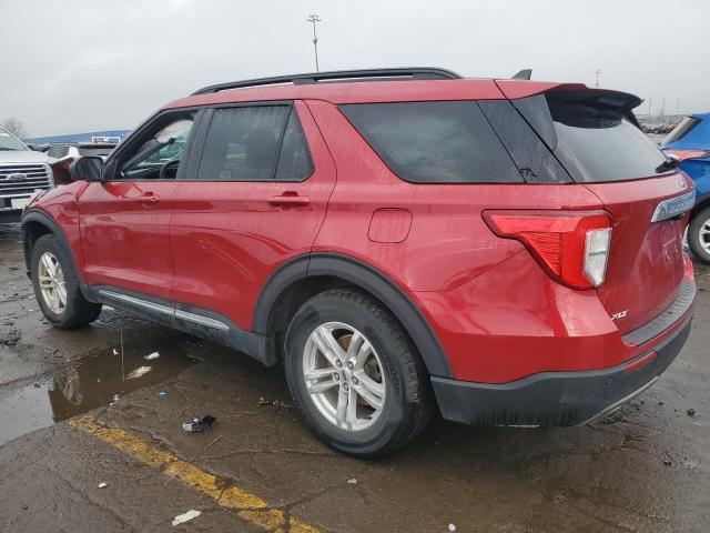 Photo 2 from auction – 2022 FORD EXPLORER X with VIN 1FMSK8DH2NGA62737