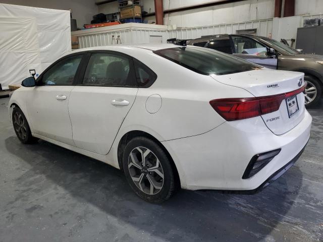 Photo 2 from auction – 2021 KIA FORTE FE with VIN 3KPF24AD2ME350661