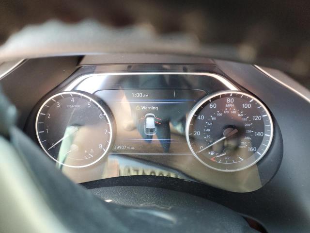 Photo 9 from auction – 2021 NISSAN MURANO SL with VIN 5N1AZ2CS4MC125036