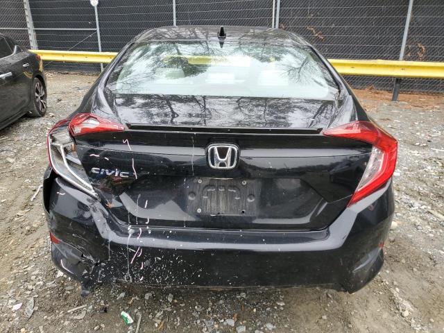 Photo 6 from auction – 2017 HONDA CIVIC EX with VIN 19XFC1F34HE200049