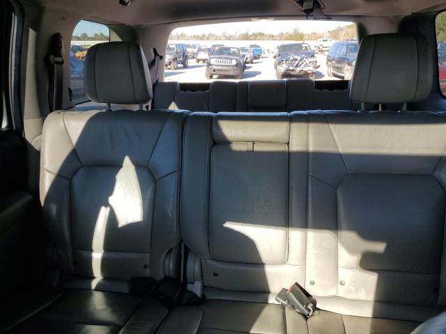 Foto 10 de la subasta – 2013 HONDA PILOT EXL con VIN 5FNYF4H57DB014445