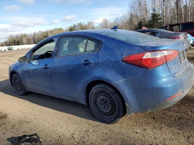 Photo 2 from auction – 2014 KIA FORTE LX with VIN KNAFX4A69E5101853