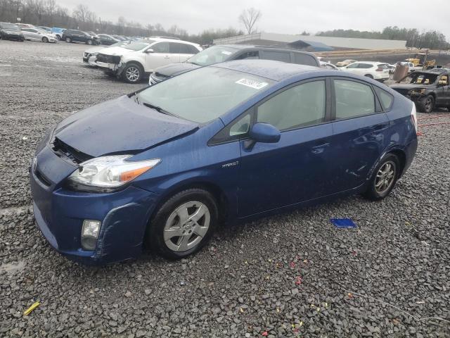 TOYOTA PRIUS 2010 with VIN JTDKN3DU9A0165359 - Photo from auction