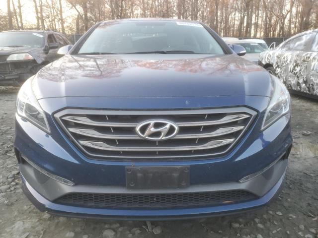 Photo 5 from auction – 2016 HYUNDAI SONATA SPO with VIN 5NPE34AFXGH433510