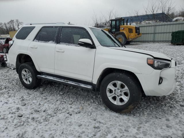 Photo 4 from auction – 2018 TOYOTA 4RUNNER SR with VIN JTEBU5JR2J5503276
