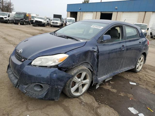 TOYOTA COROLLA MA 2009 with VIN 2T1LE40E79C005345 - Photo from auction