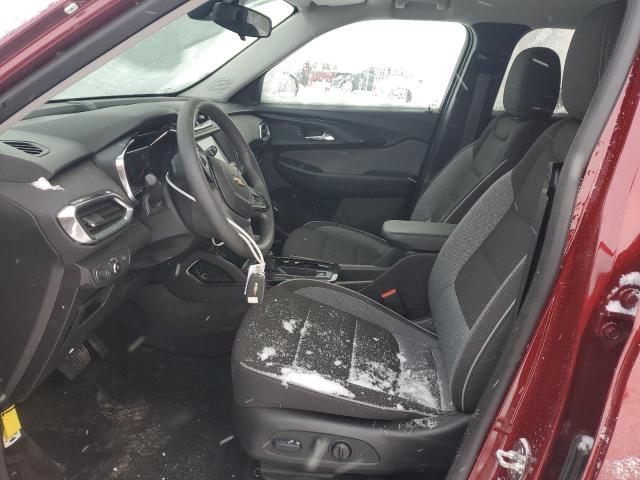 Photo 7 from auction – 2023 CHEVROLET TRAILBLAZE with VIN KL79MPS21PB092931