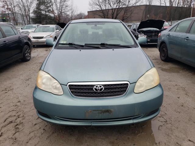 Фото 5 с аукциона – 2006 TOYOTA COROLLA с VIN 2T1BR32EX6C703483