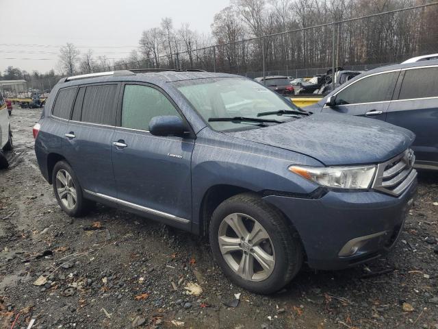 Photo 4 from auction – 2013 TOYOTA HIGHLANDER with VIN 5TDDK3EHXDS257908