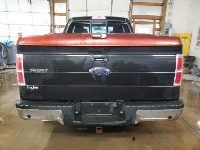 Photo 6 from auction – 2014 FORD F150 SUPER with VIN 1FTFX1ET8EKE77902