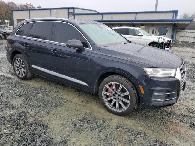 Photo 4 from auction – 2018 AUDI Q7 PREMIUM with VIN WA1LAAF71JD017382
