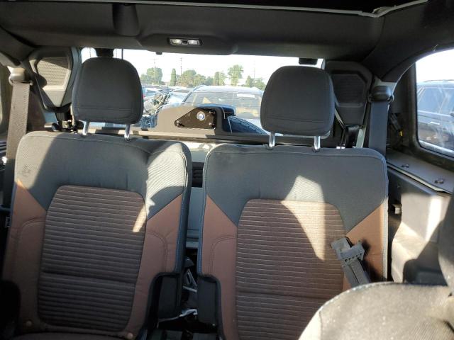 Photo 10 from auction – 2021 FORD BRONCO BAS with VIN 1FMDE5AP0MLA98152