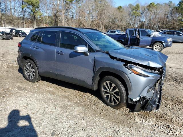 Photo 4 from auction – 2023 TOYOTA COROLLA CR with VIN 7MUDAAAGXPV038137