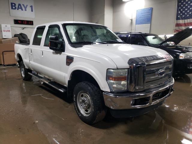 Photo 4 from auction – 2010 FORD F250 SUPER with VIN 1FTSW2BR3AEA49454