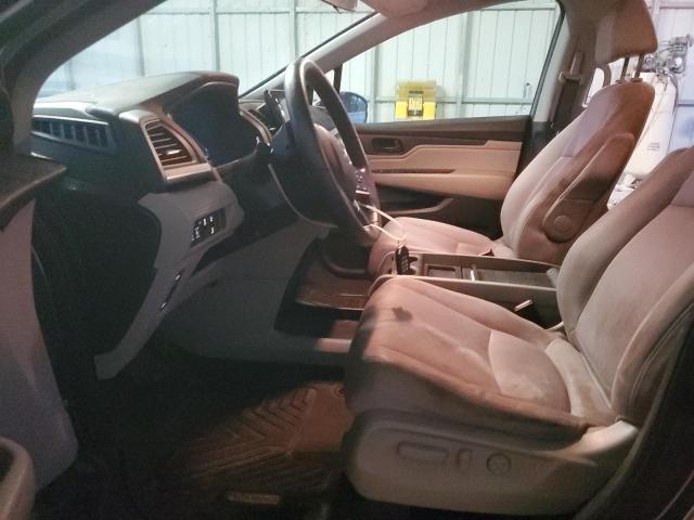 Photo 7 from auction – 2018 HONDA ODYSSEY EX with VIN 5FNRL6H50JB033214