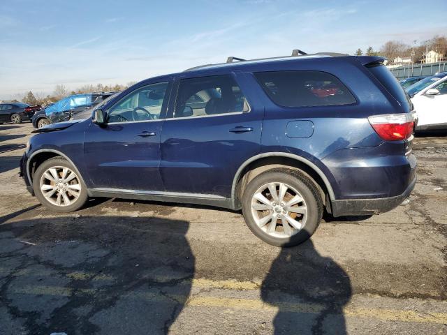 Photo 2 from auction – 2012 DODGE DURANGO CR with VIN 1C4SDJDT7CC205020