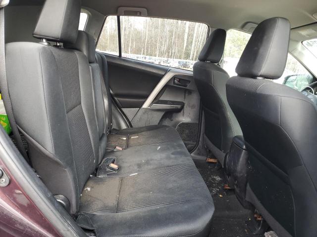 Photo 11 from auction – 2016 TOYOTA RAV4 LE with VIN 2T3BFREV0GW481311