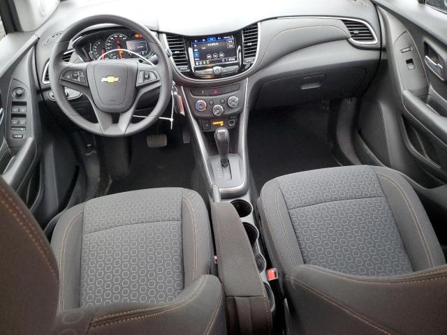 Photo 8 from auction – 2022 CHEVROLET TRAX LS with VIN KL7CJNSM4NB512375