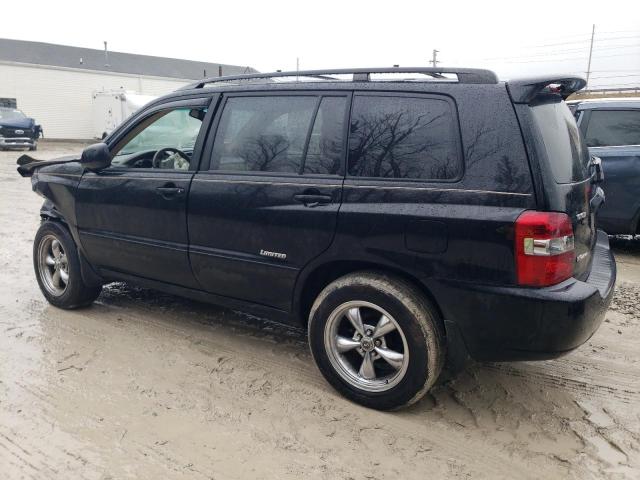 Photo 2 from auction – 2007 TOYOTA HIGHLANDER with VIN JTEEP21A670203405