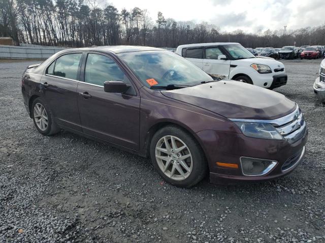 Photo 4 from auction – 2011 FORD FUSION with VIN 3FAHP0JA6BR265701