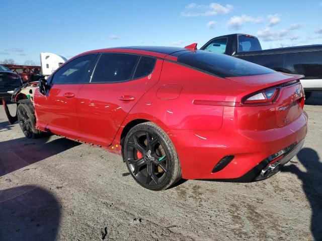 Photo 2 from auction – 2018 KIA STINGER GT with VIN KNAE55LC1J6016441
