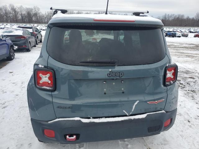Photo 6 from auction – 2015 JEEP RENEGADE T with VIN ZACCJBCT8FPB82111