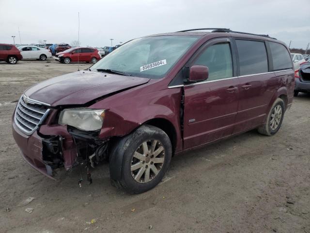 Photo 1 from auction – 2008 CHRYSLER TOWN & COU with VIN 2A8HR54PX8R842920
