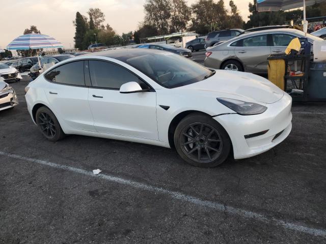 Photo 4 from auction – 2023 TESLA MODEL 3 with VIN 5YJ3E1EA6PF413431
